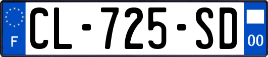 CL-725-SD