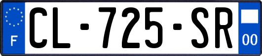 CL-725-SR
