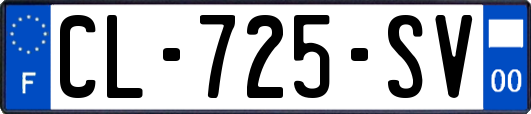 CL-725-SV
