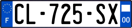 CL-725-SX