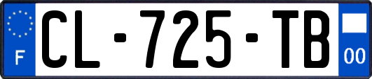 CL-725-TB