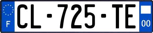 CL-725-TE