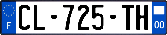 CL-725-TH