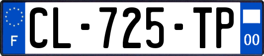 CL-725-TP