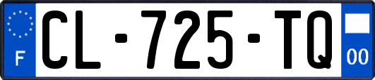 CL-725-TQ