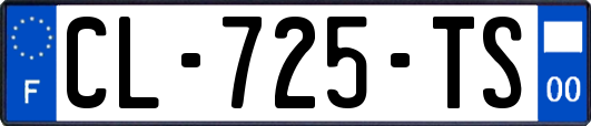 CL-725-TS