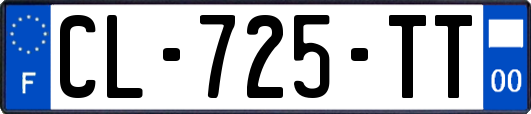 CL-725-TT
