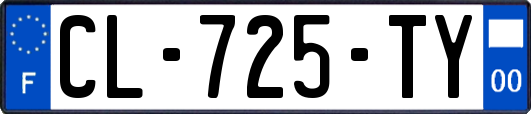 CL-725-TY