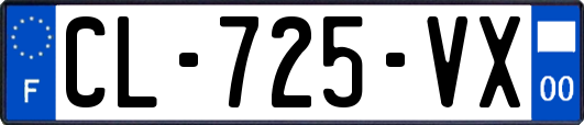 CL-725-VX