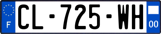 CL-725-WH