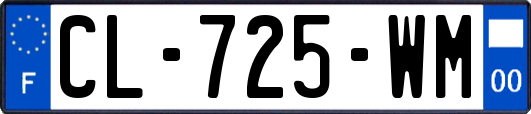 CL-725-WM