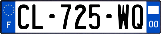 CL-725-WQ