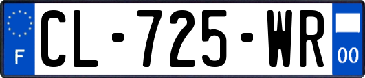 CL-725-WR