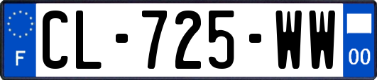 CL-725-WW