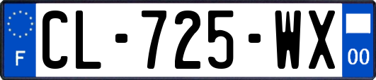 CL-725-WX