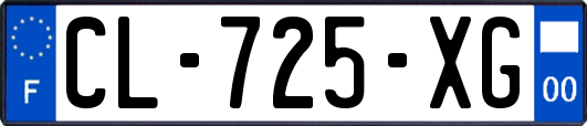 CL-725-XG