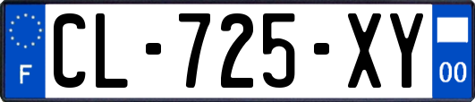 CL-725-XY