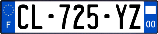CL-725-YZ