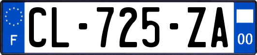 CL-725-ZA