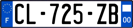 CL-725-ZB