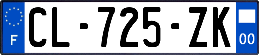 CL-725-ZK
