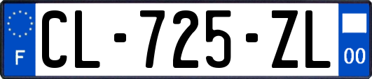 CL-725-ZL