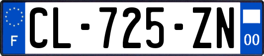 CL-725-ZN