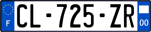 CL-725-ZR