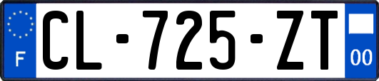 CL-725-ZT