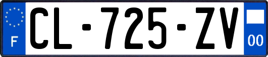 CL-725-ZV