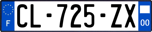 CL-725-ZX