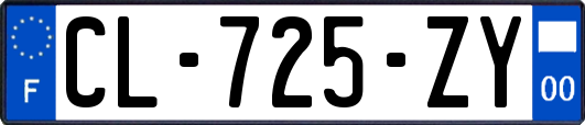 CL-725-ZY