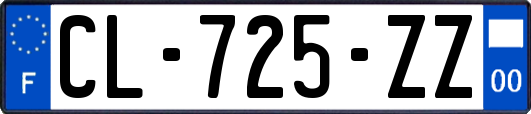 CL-725-ZZ