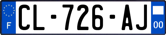 CL-726-AJ
