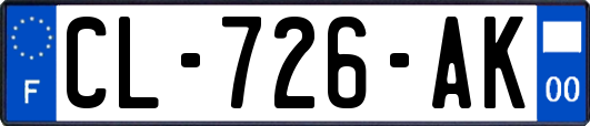 CL-726-AK