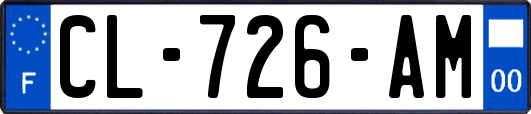 CL-726-AM