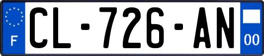 CL-726-AN