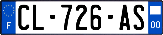 CL-726-AS