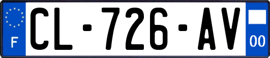 CL-726-AV