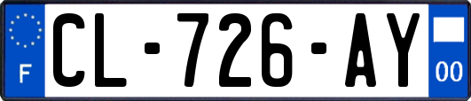 CL-726-AY