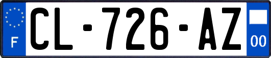 CL-726-AZ