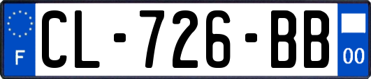 CL-726-BB