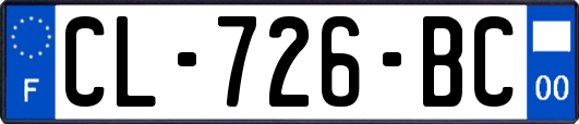 CL-726-BC