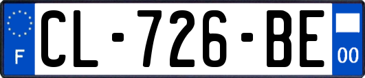 CL-726-BE