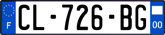 CL-726-BG