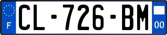 CL-726-BM