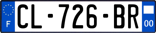CL-726-BR