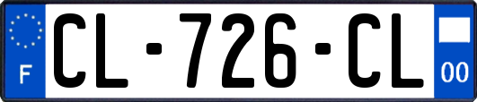 CL-726-CL