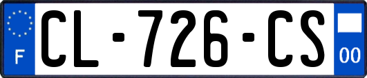 CL-726-CS