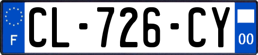 CL-726-CY